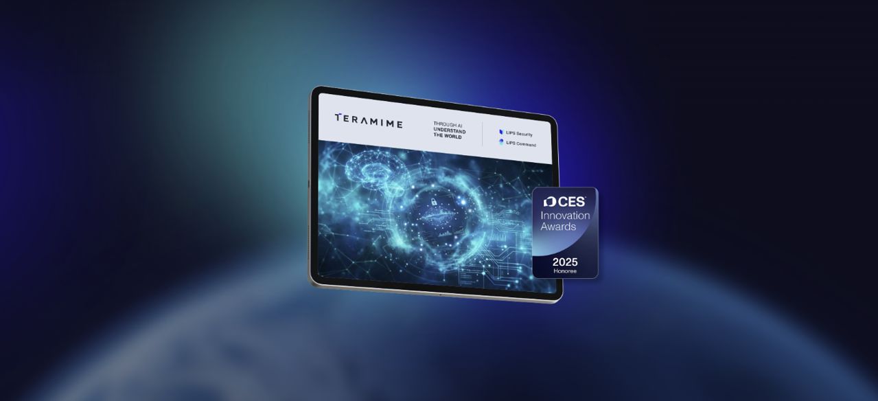 테라마임은 2025 CES AI 부문 혁신상을 수상했으며, 세계지식재산권기구(WIPO) 주관 ‘WIPO 글로벌 어워즈’ 파이널리스트에 선정됐다. 중소벤처기업부 창업성장기술개발사업(TIPS·디딤돌)에도 연속 선정됐다. 사진 테라마임