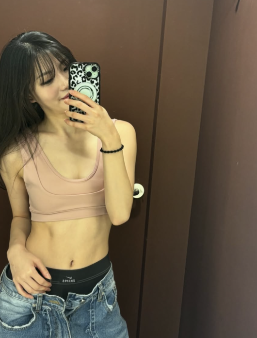 [사진] 이유빈 SNS