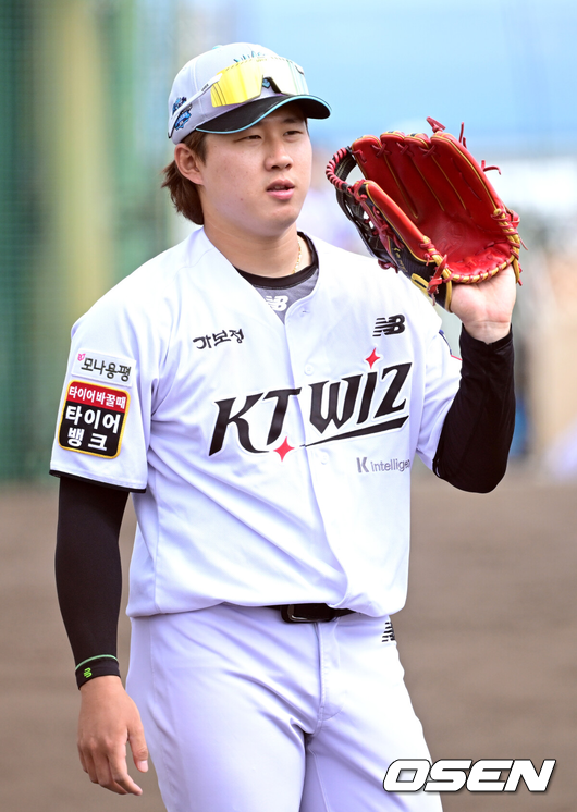 KT 최원준./OSEN DB