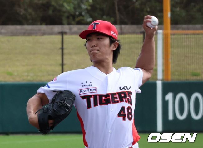 KIA 타이거즈 제공