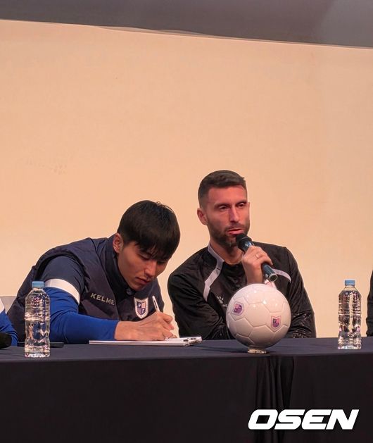 [OSEN=파주, 정승우 기자]