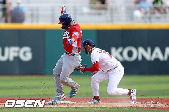 [사진] 쿠바 몬카다. ⓒGettyimages(무단전재 및 재배포 금지)