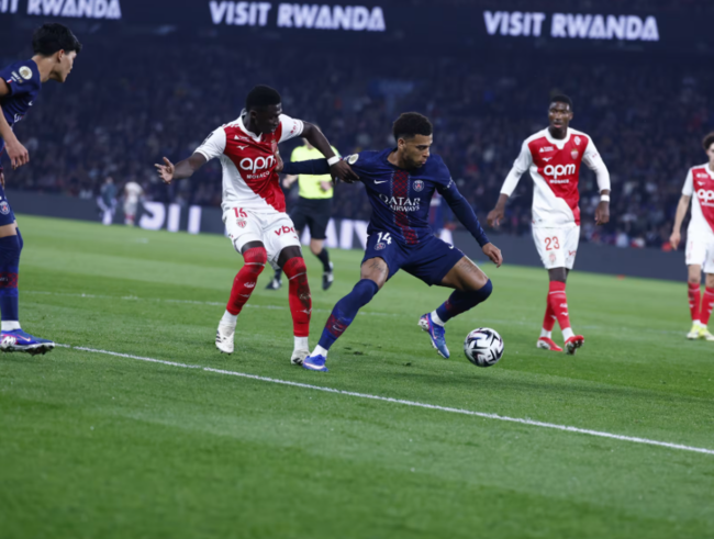 [사진] PSG 공식 홈페이지