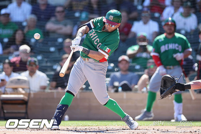 [사진] 3타점 주인공 아란다. ⓒGettyimages(무단전재 및 재배포 금지)