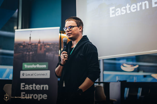 [사진] 야로스와프 크롤레프스키 /비스와 크라쿠프 SNS