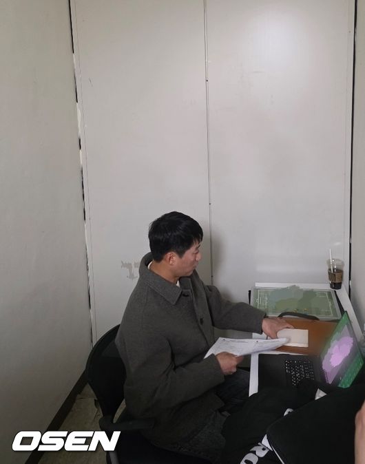 [OSEN=파주, 정승우 기자]