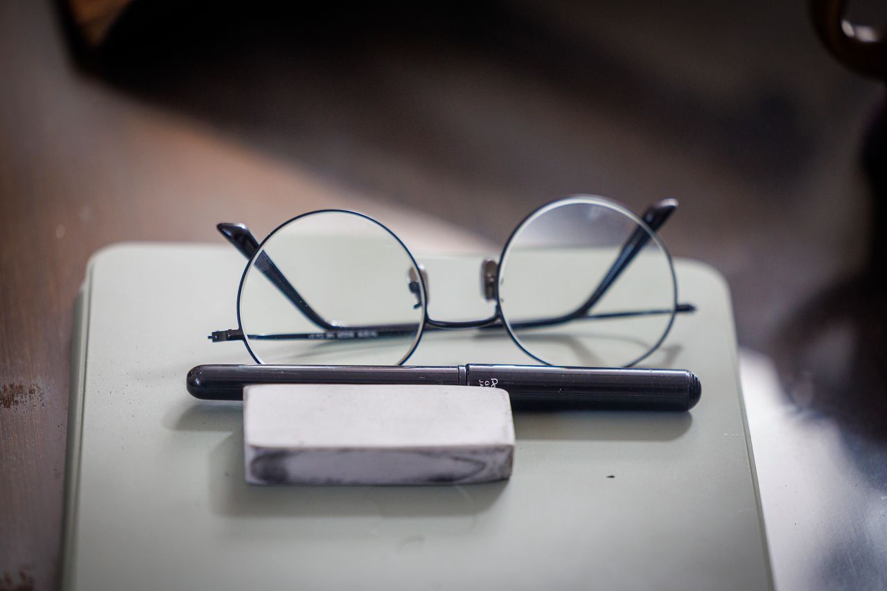 4일 오전 촬영한 서울 개포동에 위치한 이현세 만화가 작업실. 김정훈 기자