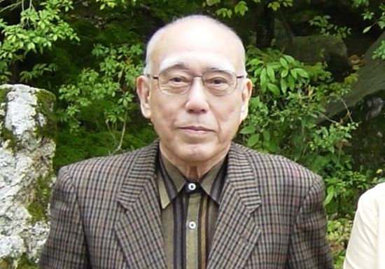 하마다 시게타카(濱田成高) 박사 별세. 사진 양향자 국민의힘 최고위원