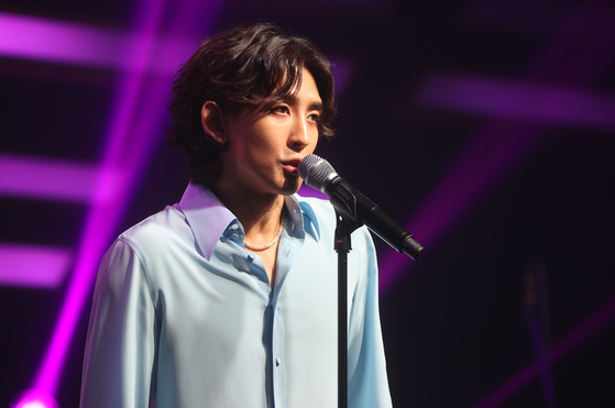 밴드 잔나비의 보컬 최정훈. 연합뉴스 