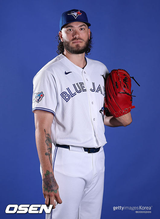 [사진] 토론토 코디 폰세 ⓒGettyimages(무단전재 및 재배포 금지)