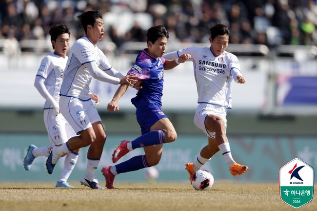 [사진] 한국프로축구연맹 제공