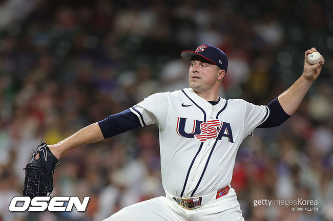 [사진] 타릭 스쿠발 ⓒGettyimages(무단전재 및 재배포 금지)