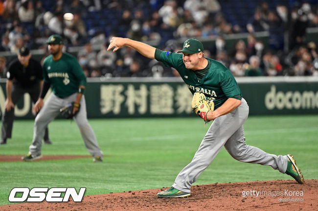 [사진] 워윅 서폴드 ⓒGettyimages(무단전재 및 재배포 금지)