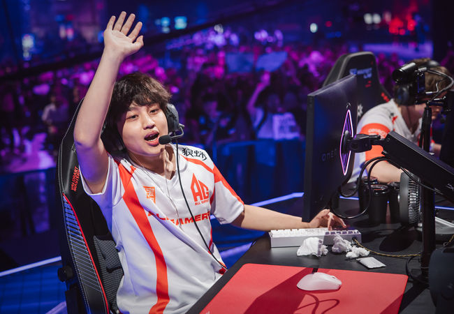 라이엇게임즈 플리커.