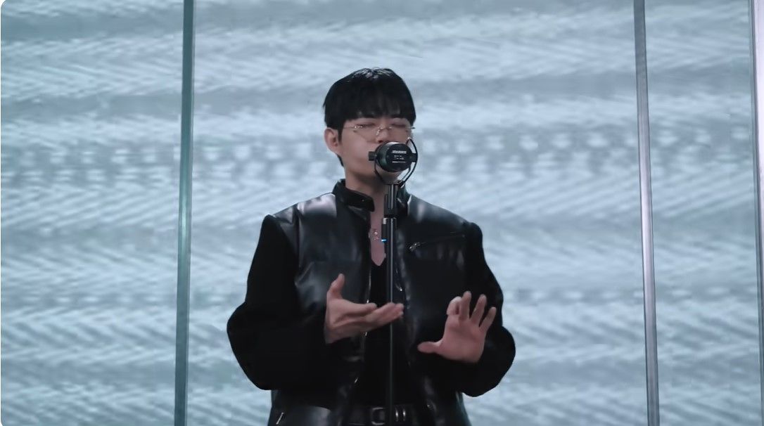 윙의 도파민 공식 영상. [유튜브 캡처]