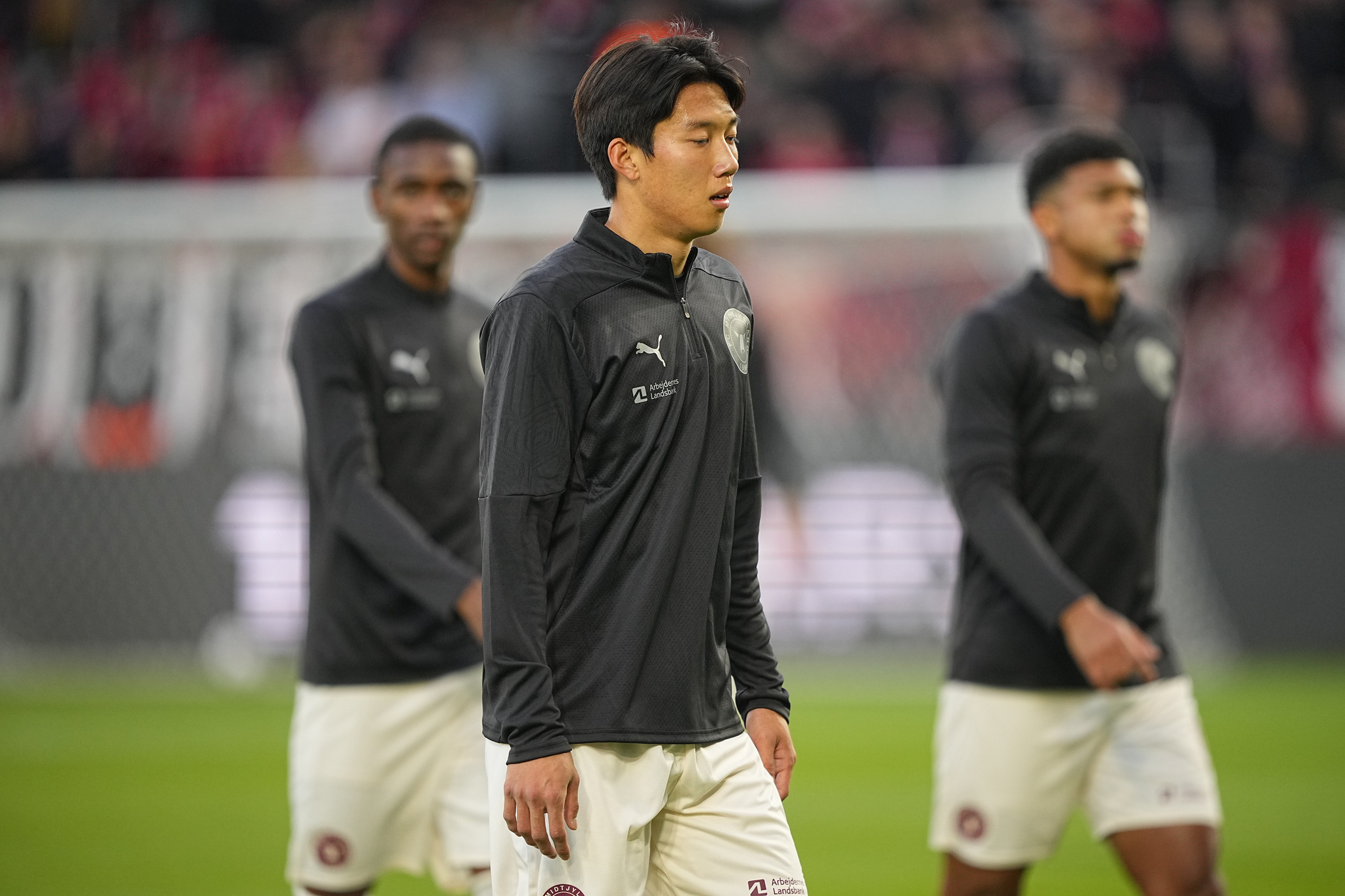 미트윌란 이한범(가운데). EPA=연합뉴스