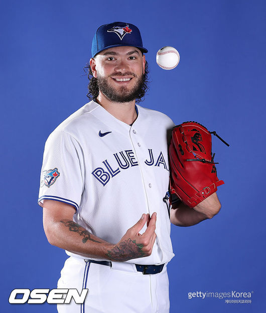 [사진] 토론토 코디 폰세 ⓒGettyimages(무단전재 및 재배포 금지)