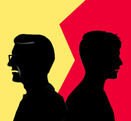 선배는 가르칠 의무가 있다. [일러스트=김지윤]