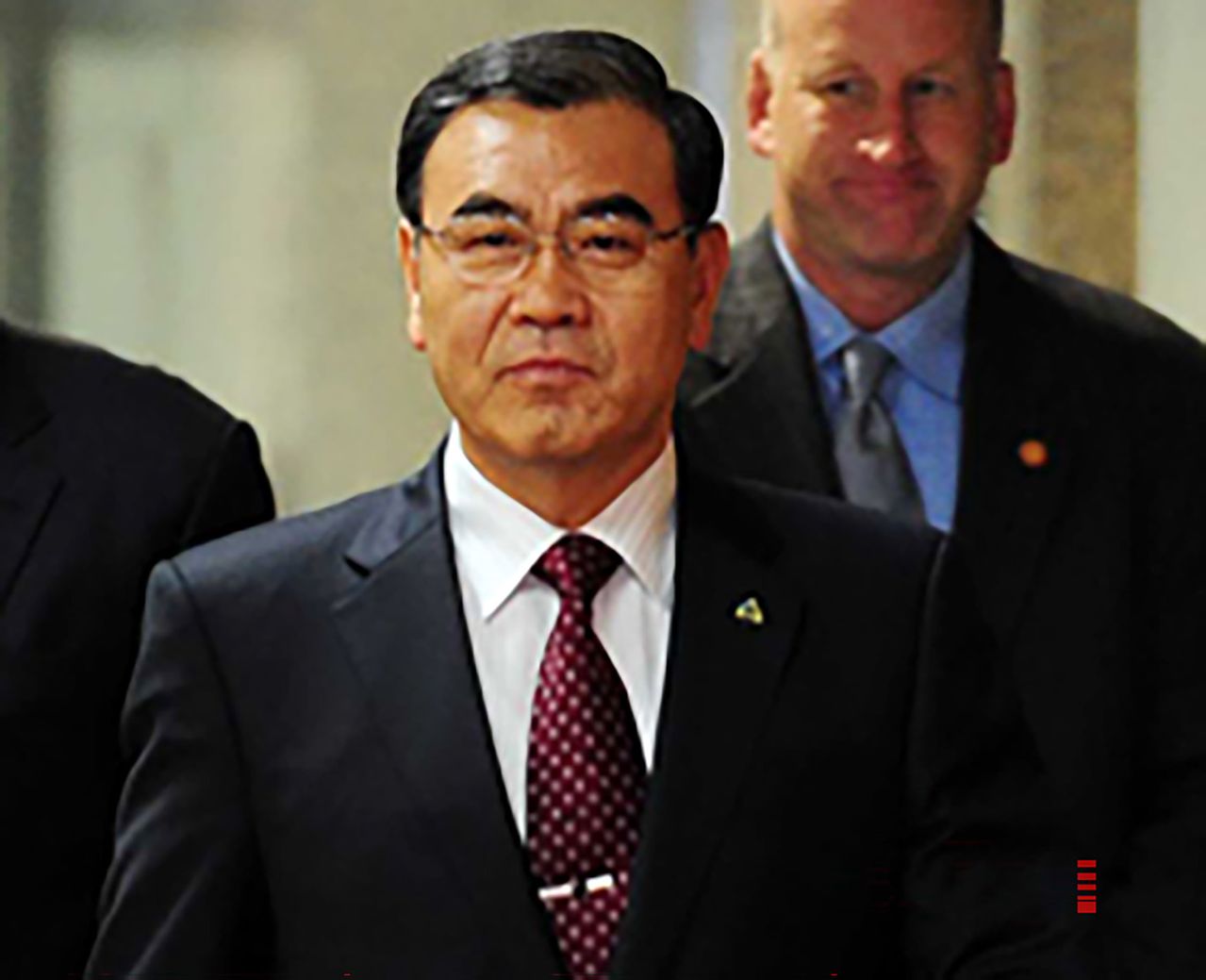 이상희 전 국방장관. 중앙포토 