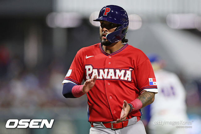 [사진] 조나단 아라우즈 ⓒGettyimages(무단전재 및 재배포 금지)