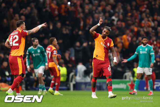 [사진] ⓒGettyimages(무단전재 및 재배포 금지)