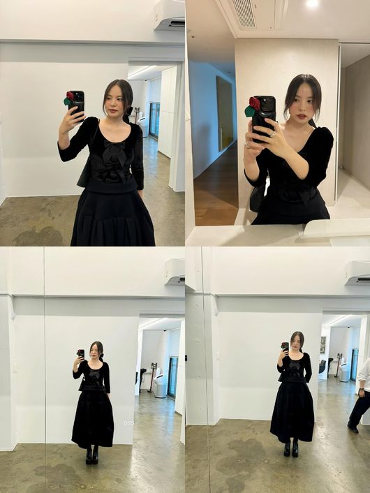 민효린 SNS