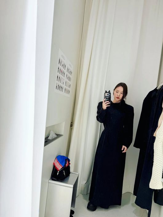 민효린 SNS
