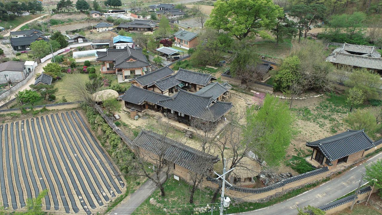 국가유산청은 경북 안동시 풍산읍의 '안동 학남고택'을 국가민속문화유산으로 지정할 계획이라고 11일 예고했다. 사진은 '안동 학남고택' 모습. 사진 국가유산청