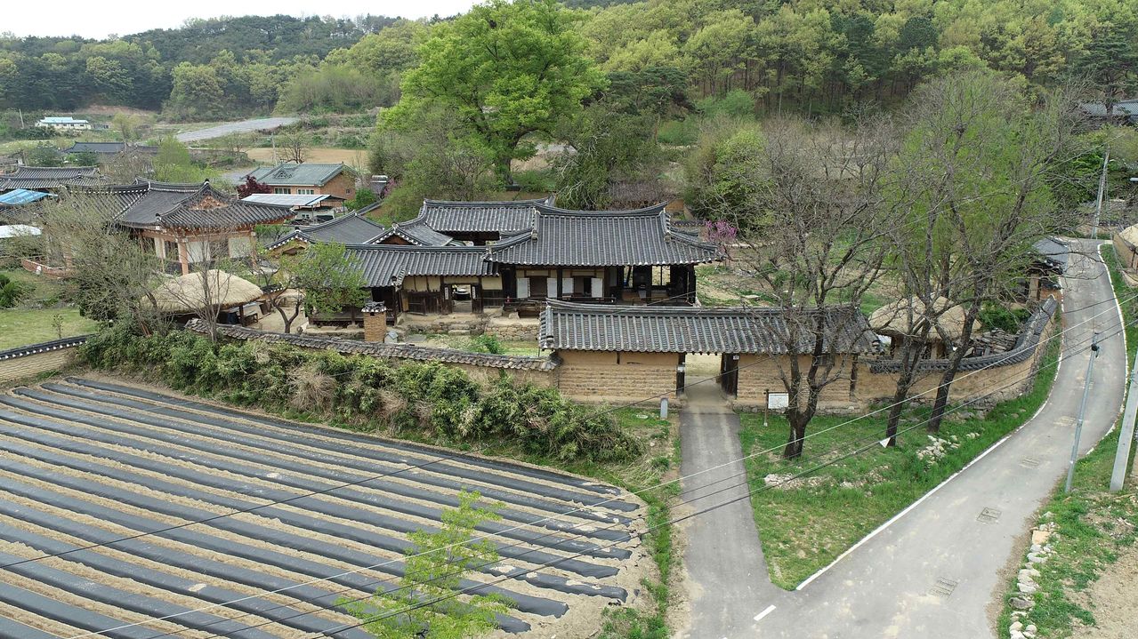 국가유산청은 경북 안동시 풍산읍의 '안동 학남고택'을 국가민속문화유산으로 지정할 계획이라고 11일 예고했다. 사진은 '안동 학남고택' 모습. 사진 국가유산청