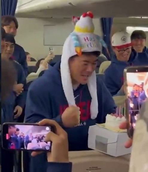 KBO 공식 인스타그램 캡처 