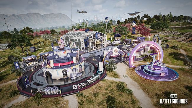 크래프톤 제공.