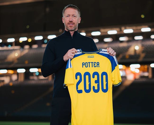 [사진] 스웨덴축구협회 SNS