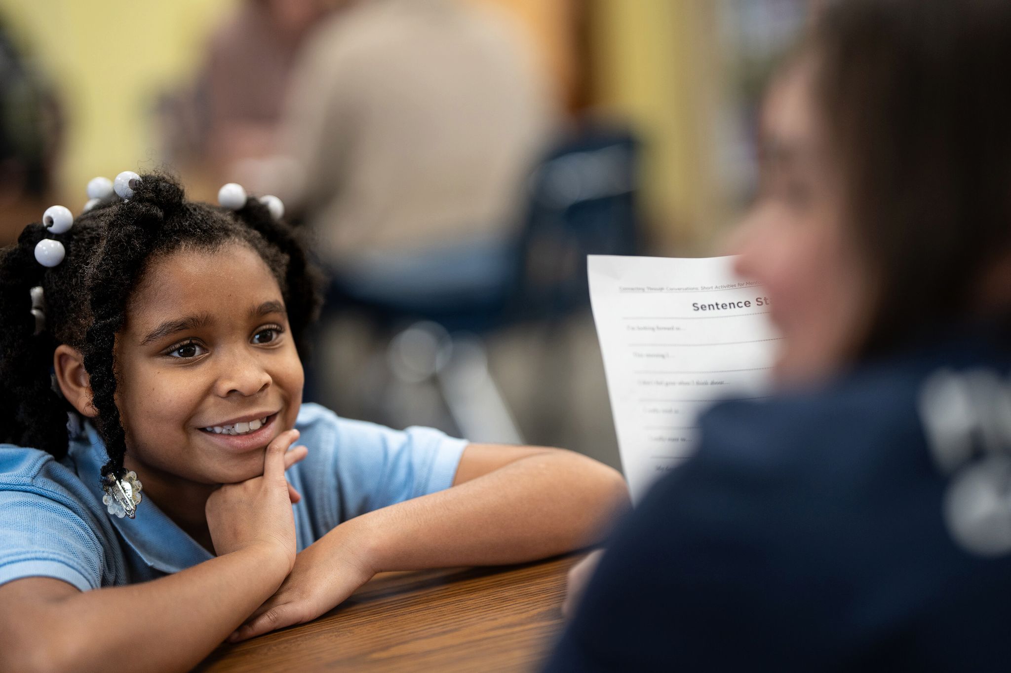 시그나그룹재단은 청소년 마음건강 지원을 위해 3년간 900만 달러 규모의 지원 프로그램을 운영하고 있다. 사진은 지역사회 청소년 프로그램 활동 모습. [사진 시그나그룹재단]
