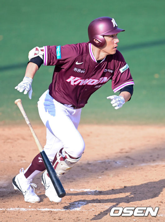 [OSEN=최규한 기자] 키움 서건창. 2026.03.12 / dreamer@osen.co.kr