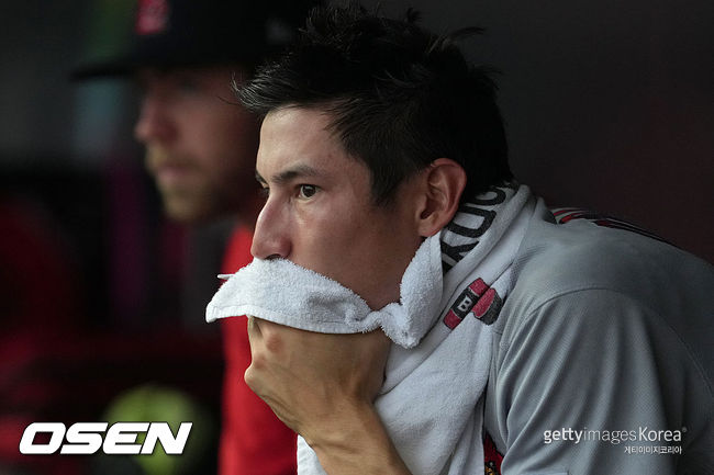 [사진] 라일리 오브라이언. ⓒGettyimages(무단전재 및 재배포 금지)