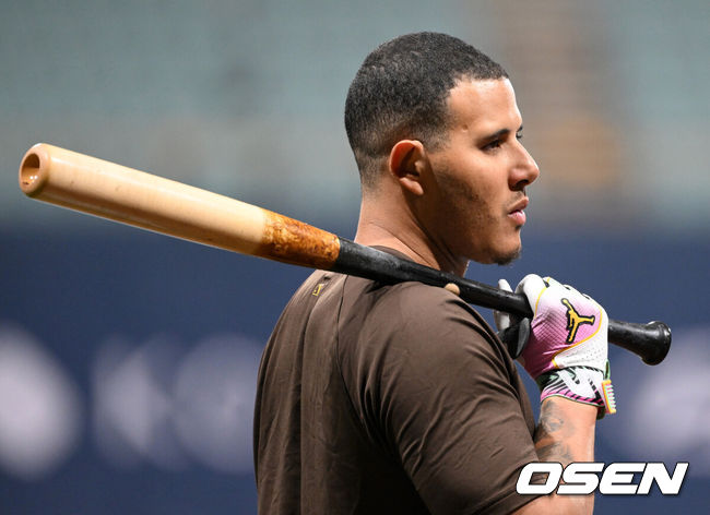 [OSEN=고척, 이대선 기자]