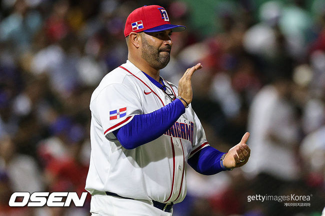 [사진] 알버트 푸홀스 ⓒGettyimages(무단전재 및 재배포 금지)