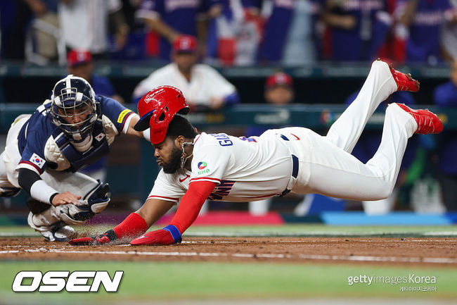 [사진] 블라디미르 게레로 주니어 ⓒGettyimages(무단전재 및 재배포 금지)