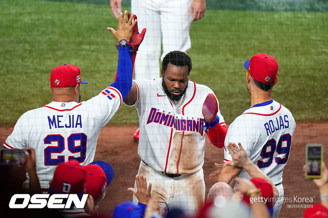 [사진] 블라디미르 게레로 주니어 ⓒGettyimages(무단전재 및 재배포 금지)