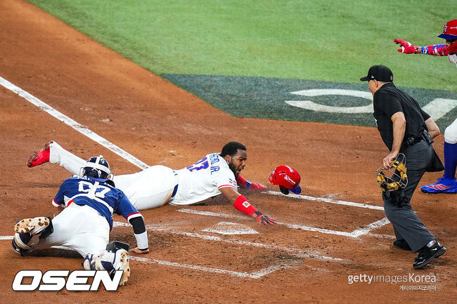 [사진] 블라디미르 게레로 주니어. ⓒGettyimages(무단전재 및 재배포 금지)