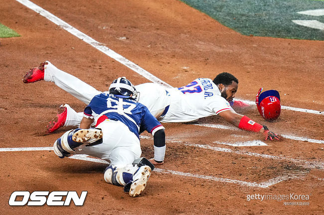 [사진] 블라디미르 게레로 주니어. ⓒGettyimages(무단전재 및 재배포 금지)