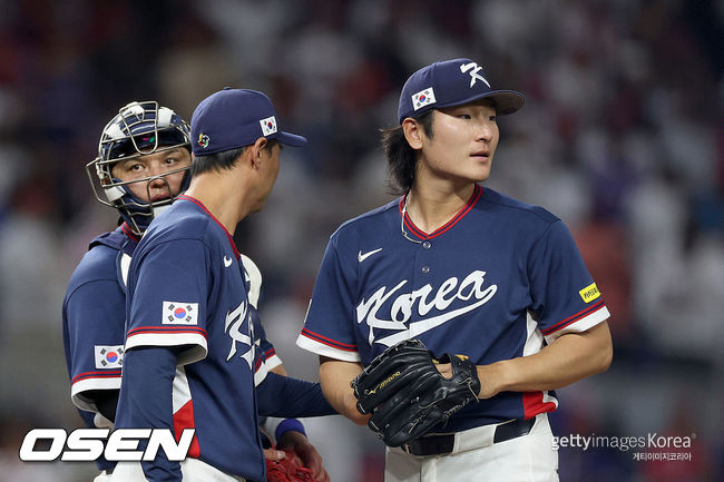 [사진] 곽빈. ⓒGettyimages(무단전재 및 재배포 금지)