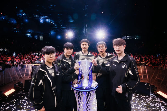 라이엇 게임즈 제공.