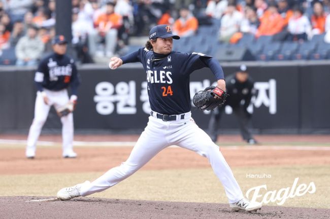 한화 이글스 제공