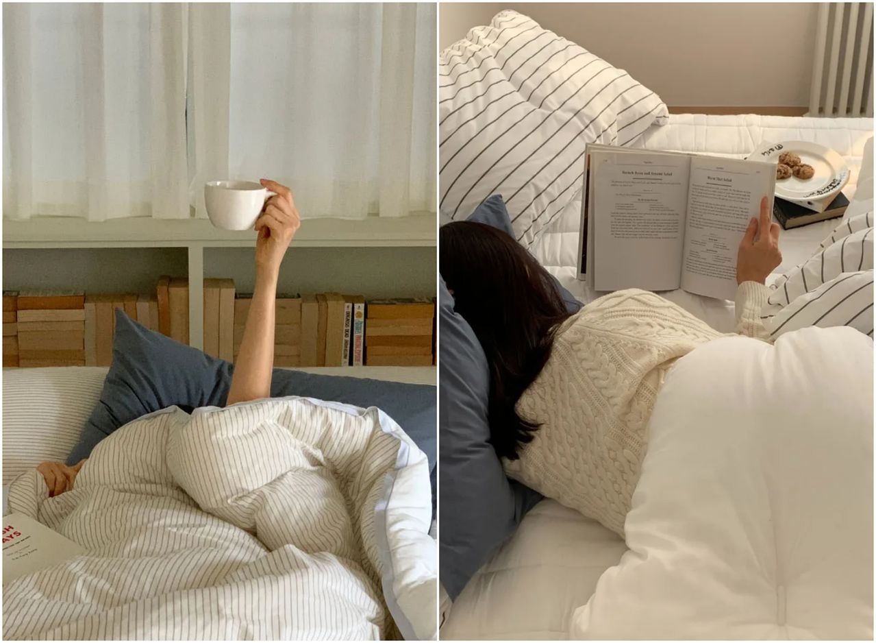 침실이 단지 잠을 자는 공간에서 라이프스타일을 드러내는 방법으로 인식되고 있다. 사진 라튤립