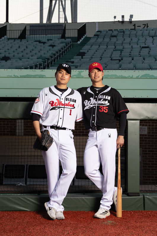 울산웨일즈가 글로벌 프리미엄 스포츠 브랜드‘스파이더(SPYDER)’와 공식 용품 후원 협약을 체결. / 울산웨일즈