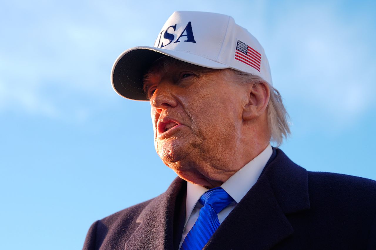  트럼프 미국 대통령. AP=연합뉴스