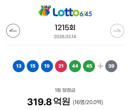 사진 동행복권 캡처