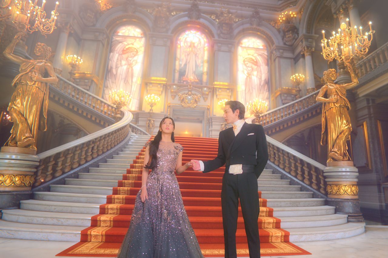 넷플릭스 드라마 '월간남친'. 사진 넷플릭스