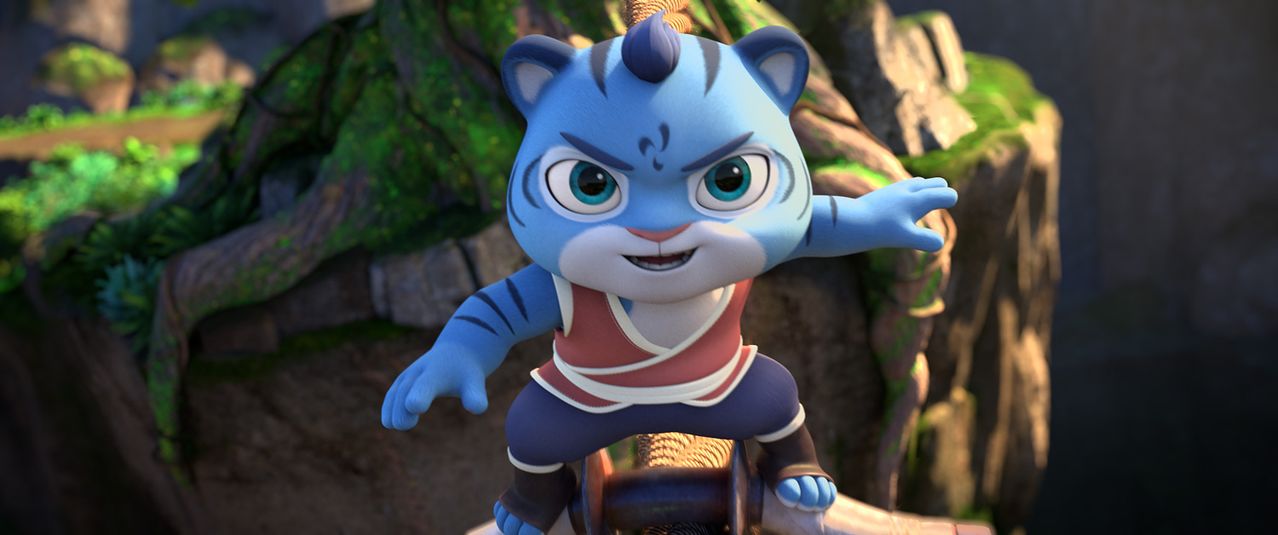 우주 수호대: 하하하 행성의 대모험